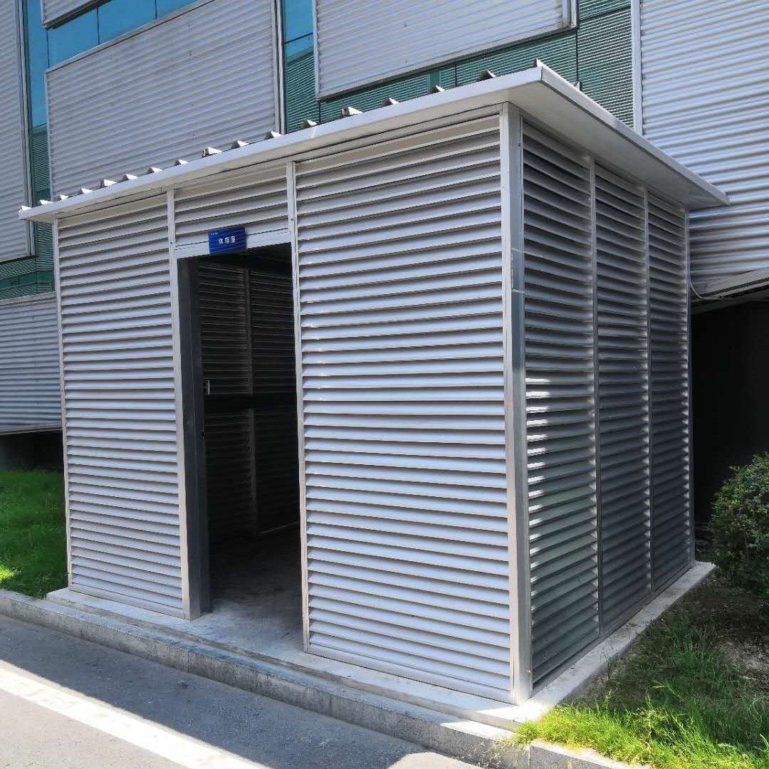 不鏽鋼（gāng）崗亭