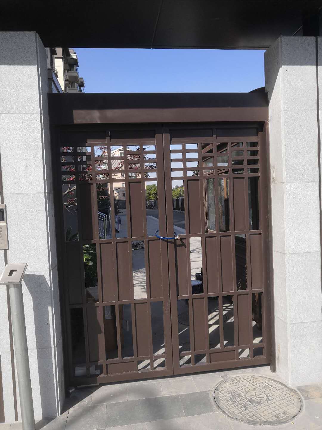 不鏽鋼門窗（chuāng）