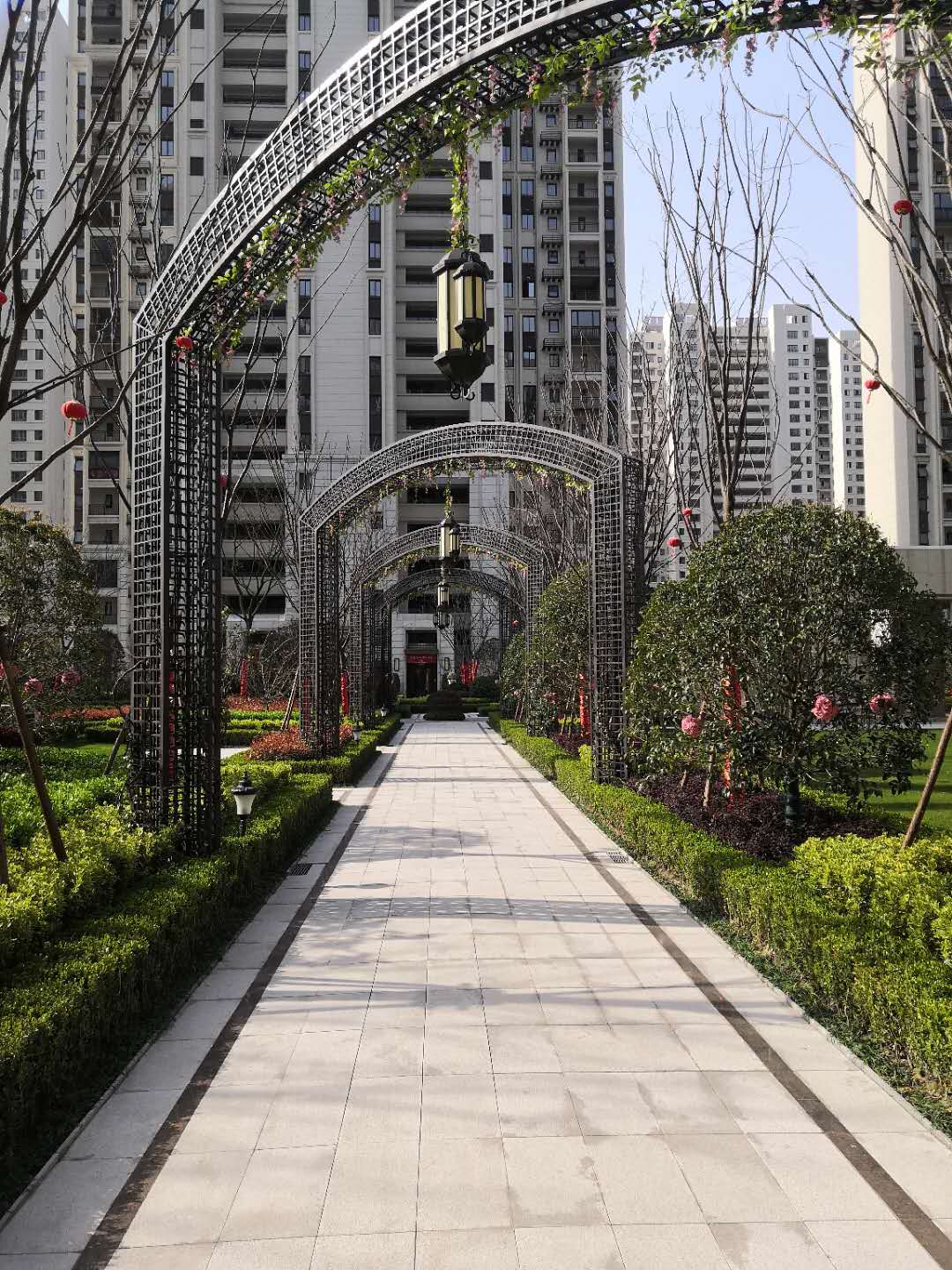 不鏽鋼展覽花架