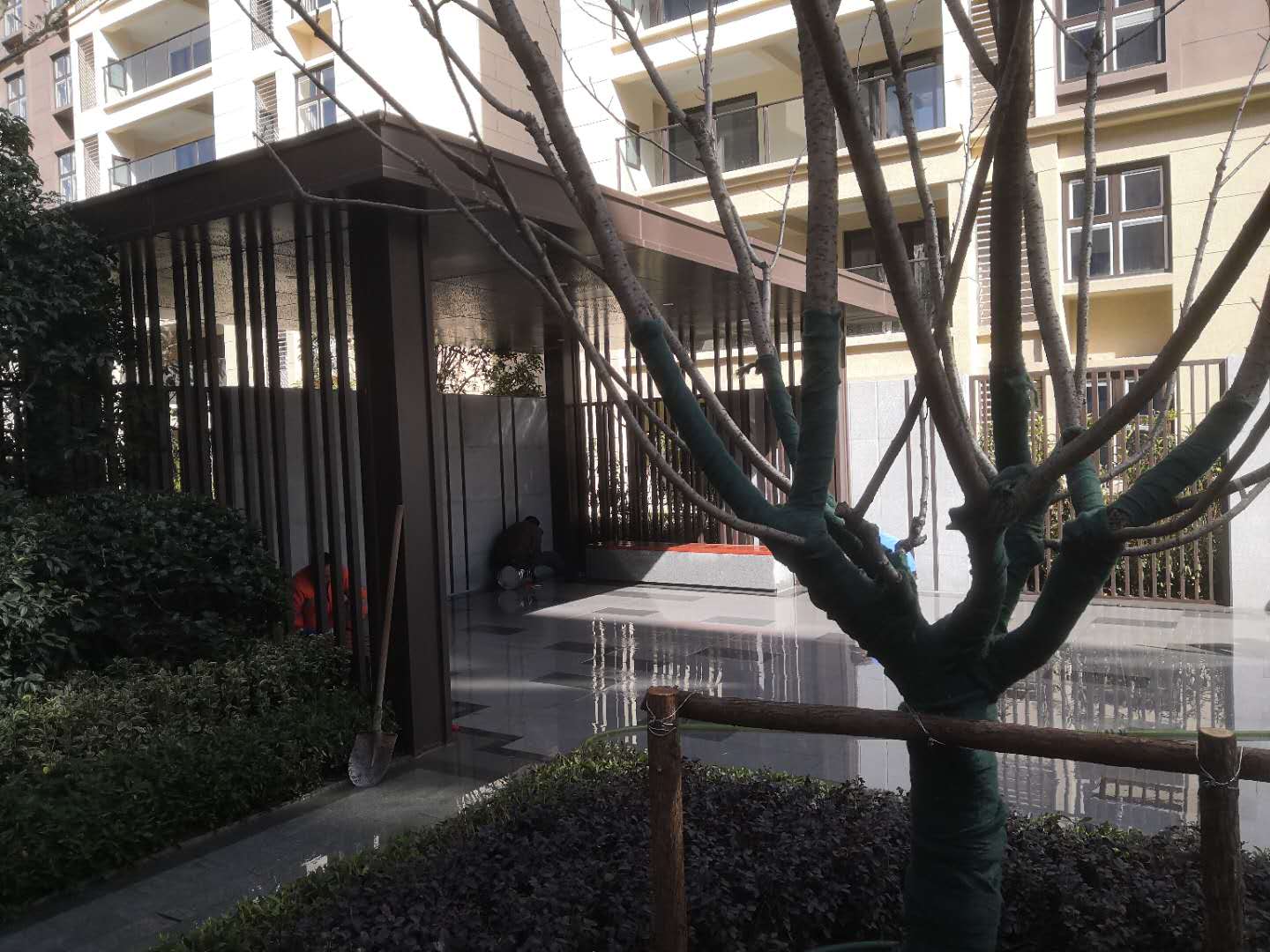 不鏽鋼展覽花架（jià）