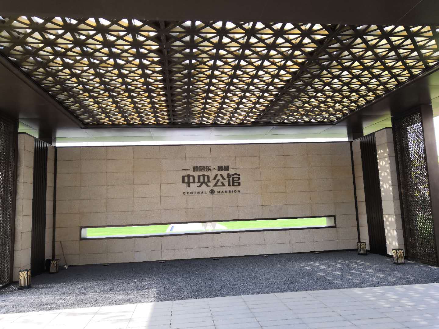 不鏽鋼（gāng）展覽花架