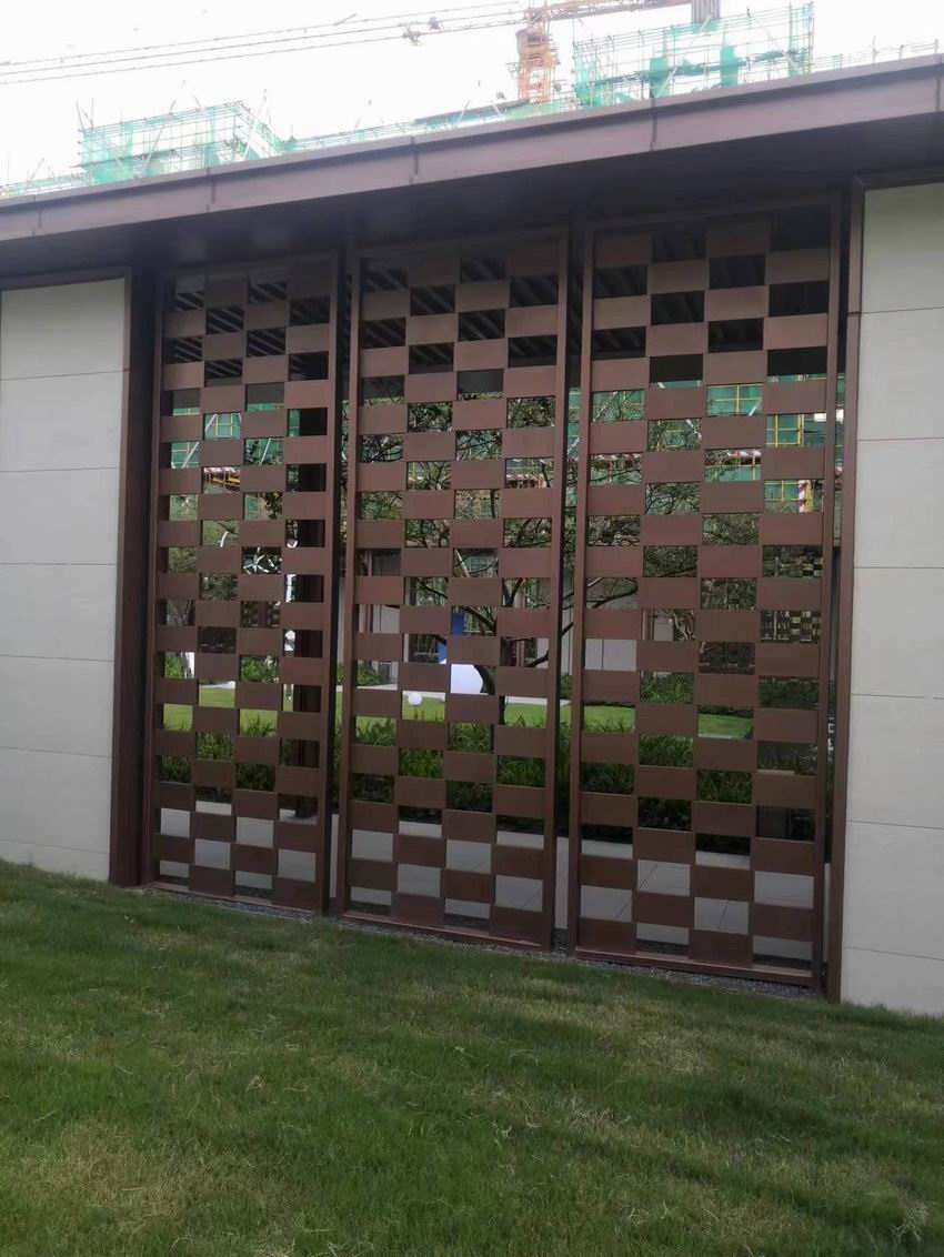 不鏽（xiù）鋼車棚