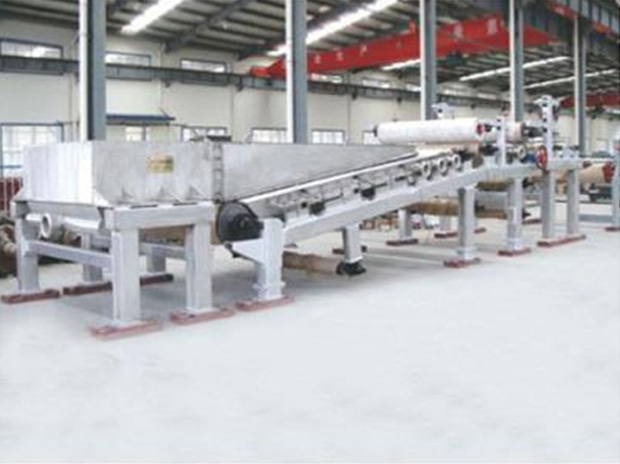 斜網 特種（zhǒng）紙機