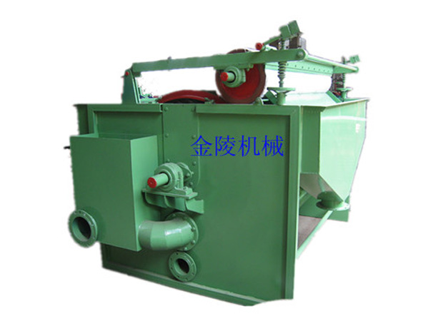 重（chóng）力式圓網濃縮機