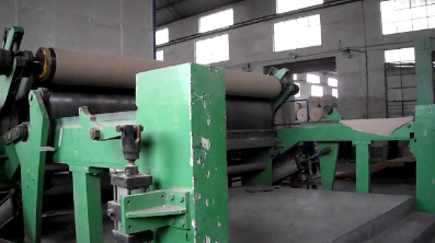 水（shuǐ）平卷纸机纱管纸造纸机牛皮纸造纸机瓦楞纸造纸机黄板纸造纸设备