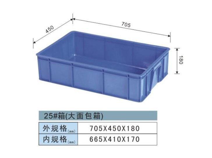 25#周（zhōu）轉箱